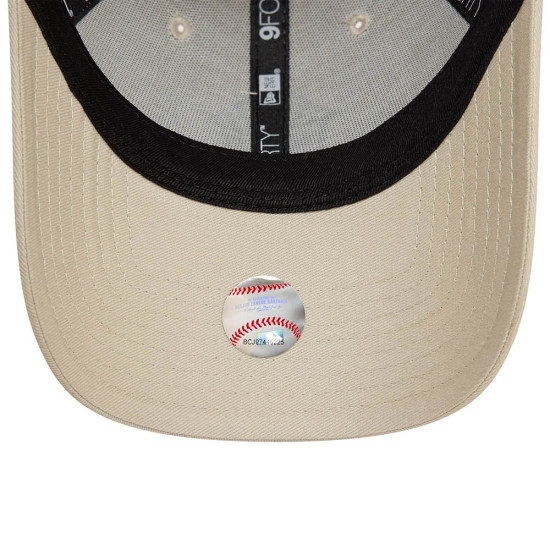 New Era Καπέλο New York Yankees Team Outline 9FORTY Adjustable Cap